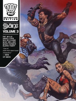 Slaine Definitive Edition Vol 03 SC