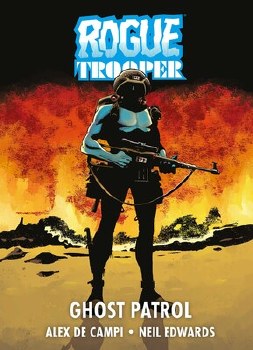 Rogue Trooper Ghost Patrol SC