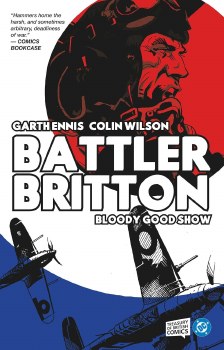 Battler Britton Bloody Good Show HC