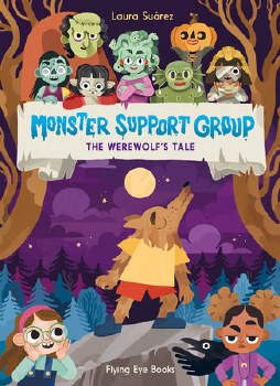 Monster Support Group The Werewolf's Tale SC