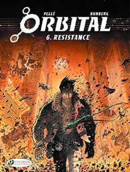 Orbital SC Vol 06 Resistance