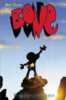Bone Vol 04 HC Dragonslayer