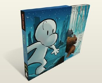 Bone Deluxe Slipcase Edition SC Part 01 The Valley