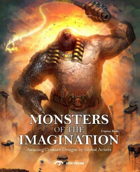 Monsters of the Imagination SC