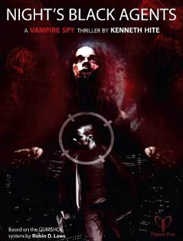 Night's Black Agents HC