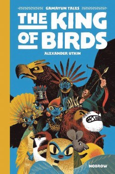 King of Birds HC