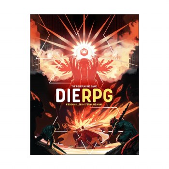 DIE RPG HC