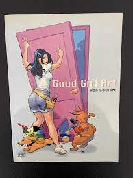 Good Girl Art HC