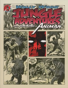 Wally Wood's Jungle Adventures with Jim King & Animan SC