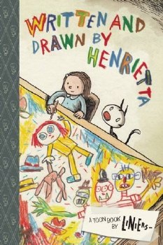 Written and Drawn by Henrieta HC