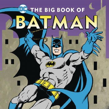 Additional picture of Big Book of Batman HC