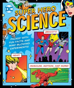DC Super Hero Science SC