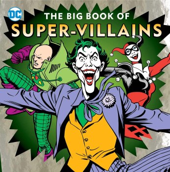 Big Book of Super-Villains HC