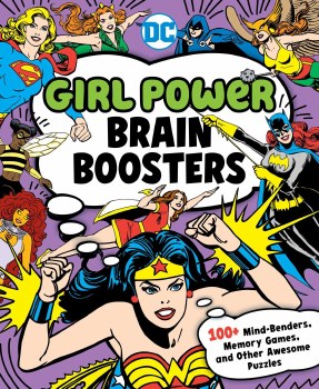 DC Girl Power Brain Boosters SC
