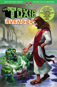 Toxic Avenger Team Up SC