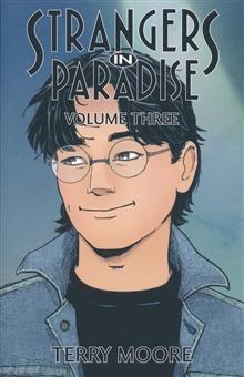 Strangers in Paradise (2023) Vol 03 SC