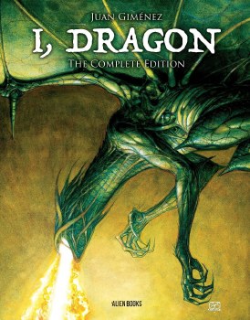 I Dragon Complete Edition HC