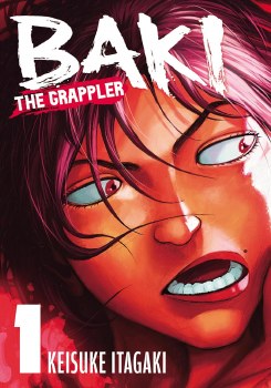 Baki the Grappler Perfect Edition Vol 01 SC