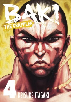 Baki the Grappler Perfect Edition Vol 04 SC