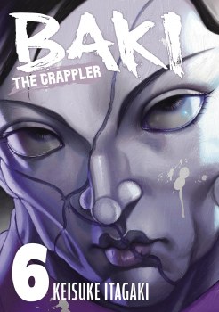 Baki the Grappler Perfect Edition Vol 06 SC