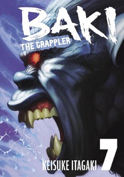 Baki the Grappler Perfect Edition Vol 07 SC