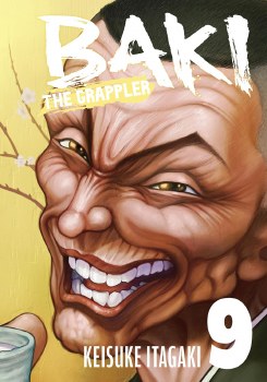 Baki the Grappler Perfect Edition Vol 09 SC