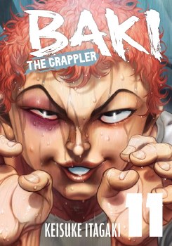 Baki the Grappler Perfect Edition Vol 11 SC