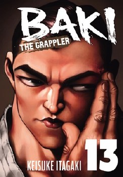 Baki the Grappler Perfect Edition Vol 13 SC