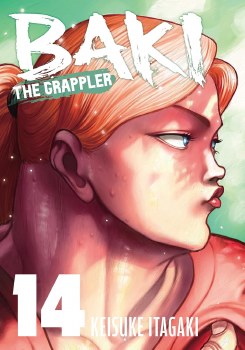 Baki the Grappler Perfect Edition Vol 14 SC