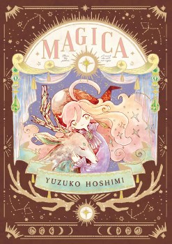 Magica Vol 01 SC