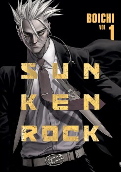 Sun-Ken Rock Perfect Edition Vol 01 SC
