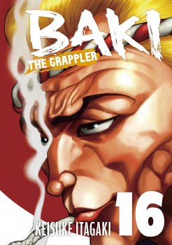 Baki the Grappler Perfect Edition Vol 16 SC