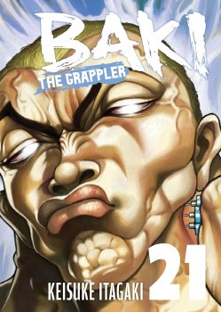 Baki the Grappler Perfect Edition Vol 21 SC