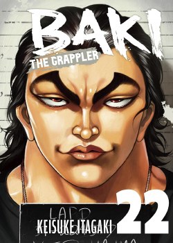 Baki the Grappler Perfect Edition Vol 22 SC