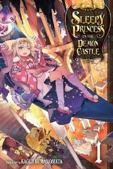 Sleepy Princess in Demon Castle Vol 01 SC