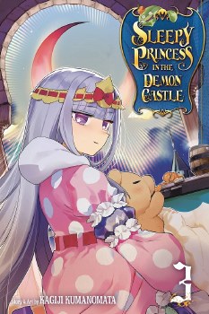 Sleepy Princess in the Demon Castle Vol 03 SC