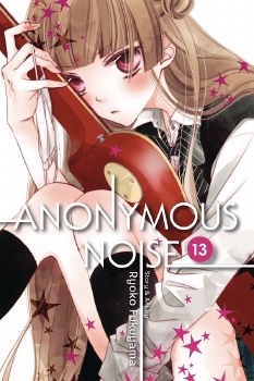 Anonymous Noise Vol 13 SC