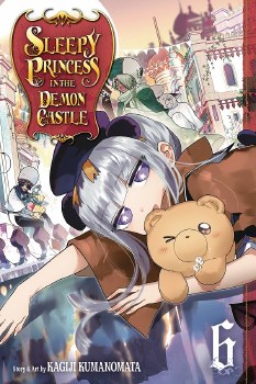 Sleepy Princess in the Demon Castle Vol 06 SC