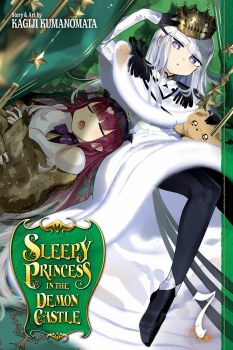 Sleepy Princess in the Demon Castle Vol 07 SC