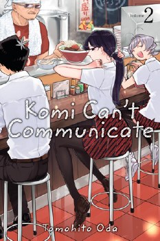 Komi Can't Communicate Vol 02 SC