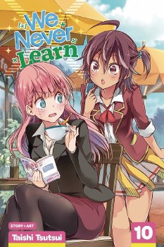 We Never Learn Vol 10 SC