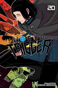 World Trigger Vol 20 SC