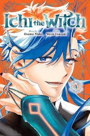 Ichi the Witch Vol 04 SC