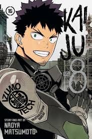 Kaiju No 8 Vol 16 SC