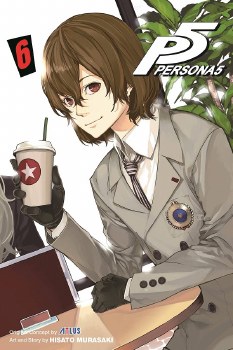 Persona 5 Vol 06 SC