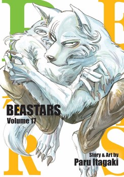 Beastars Vol 17 SC