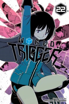 World Trigger Vol 22 SC