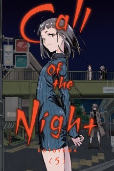 Call of the Night Vol 05 SC