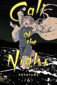 Call of the Night Vol 06 SC