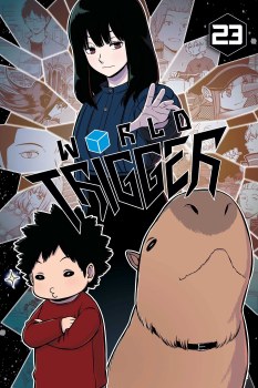 World Trigger Vol 23 SC